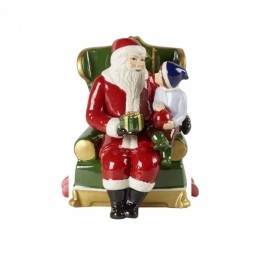 VilleroyBochChristmasToysKerstmanopstoel