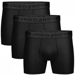FrankDandy3stuksLegendOrganicBoxersActie