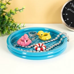 Zwembadsieradenschaaltje