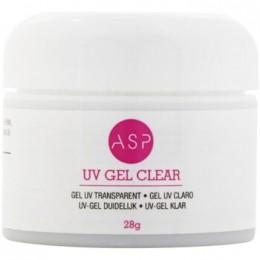 ManicuresetAspTransparenteUV-gel