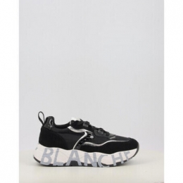 LageSneakersVoileBlancheCLUB105