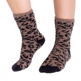 PJSalvageFunPrintCozySocksActie