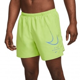 NikeDri-FitRunDivisionChallangerHardloopshortHerenWijdL