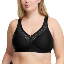 SwegmarkStarsCottonSoftBraMouldedCupsActie