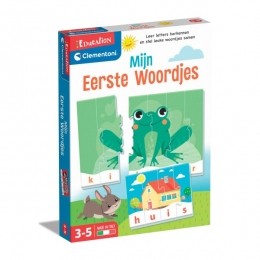 ClementoniSpelMijnEersteWoordjesnl