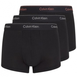 CalvinKleinHolidayModernCottonLowRiseTrunkActie