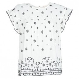 BlouseMaisonScotchSHORTSLEEVESSHIRT