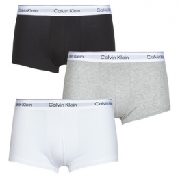 BoxersCalvinKleinJeansLOWRISETRUNK3PKX3