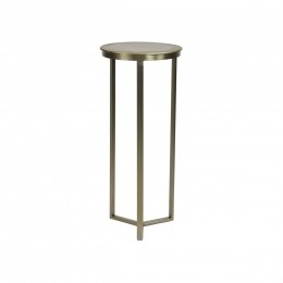 LightLivingZuilRetiro81cmhoog-Goud-Rond