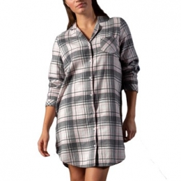 TrofeFlannelNightdressActie