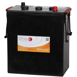 Dynac6volt350ahDEEPCYCLEaccutypeDCM6V305