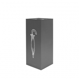 LABEL51ParapluStandaardMetaal-GrijsMetaal