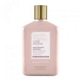 AlfaparfMilanoLisseDesignKeratinTherapyMaintenanceShampoo250ml