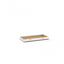 25korting-LeenBakker-VipackBedladeAmori-Grenenhout-Wit-196x939x194Cm