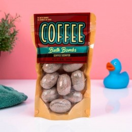 Koffieboonbruisballen