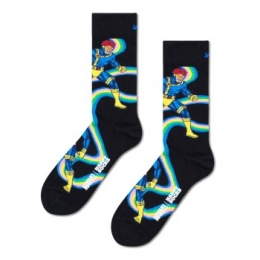 HappySocksMarvelX-MenCyclopsSockActie
