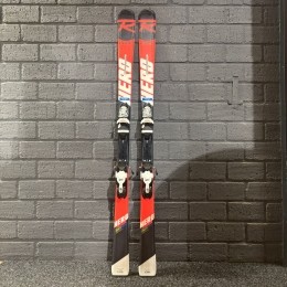 RossignolTweedehandsSkiapossJunior150