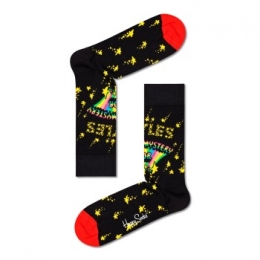 HappySocksBeatlesMagicalMysteryTourSockActie
