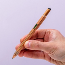 Multitoolpen-Koper