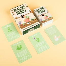 HealingHerbsCards