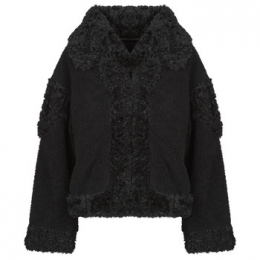 WindjackGuessEZRAOVERSIZEFAUXFURE