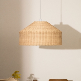 KaveHomeLampenkapEnniaRotan65m-Naturel