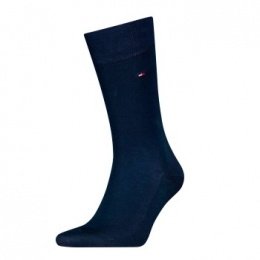 TommyHilfigerPremiumFilDEcosseSocksActie