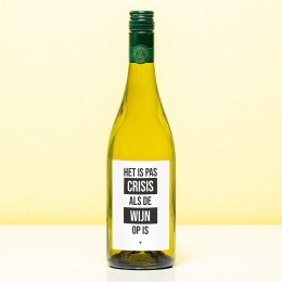 WijnflesCrisiswanneerdewijnopis-WitSauvignonBlanc