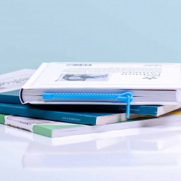 RitsBoekenlegger-Blauw