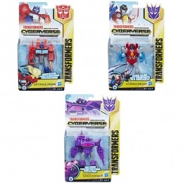 TransformersCyberverseCommander