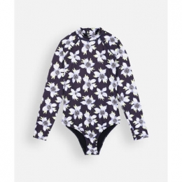 BikiniOxbowBedruktsurfbadpakmetlangemouwenKELLY