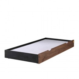 25korting-LeenBakker-VipackBedAlexOpberglade-90x200Cm-Grenenhout-Bruin-362x87x210Cm