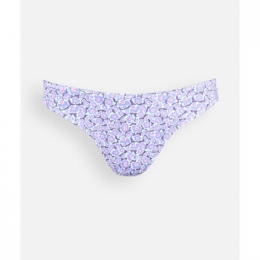 BikiniOxbowBedruktegeplooideslipsMARGUERITE