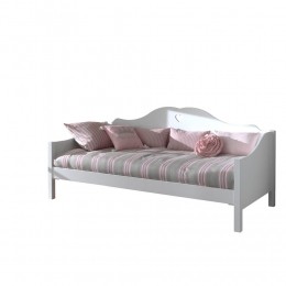 25korting-LeenBakker-VipackKajuitbedAmoriMetRolbedopberglade-212x97x95Cm-MDFGrenenhout-Wit