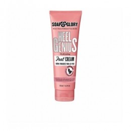 SoapGloryOriginalPinkHeelGeniusFootCream125ml