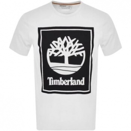 T-shirtKorteMouwTimberlandTB0A2AJ1