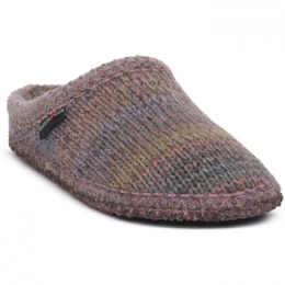 PantoffelsHaflingerTRICOTEBABYROSACALZG