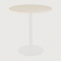 EthnicraftTafelbladBlend70cm-OffWhite-Rond