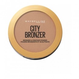MaybellineCityBronzerBronzerContourPowder300DeepCool8gram