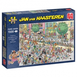 JumboPuzzelJanVanHaasterenEenNaaldhakTeHoog1500