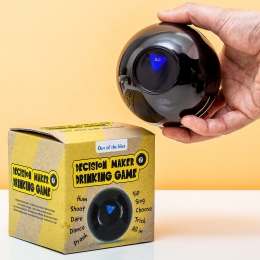 Beslissingsbal-Drankspel