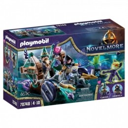 70748PlaymobilNovelmoreVioletValeDemonenVangwagen