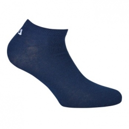 FILA3stuksInvisiblePlainAnkleSocksActie