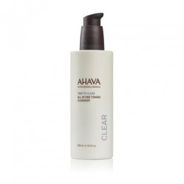 AhavaTimeToClearAllInOneToningCleanser250ml