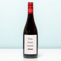 WijnflesThismomneedswine-RoodMerlot
