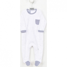 PyjamasnachthemdenBabidu13175-GRIS