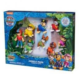 PawPatrolJunglePupsFigureGiftSet