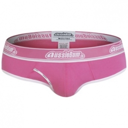 aussieBum2stuksCottonCandyBriefActie