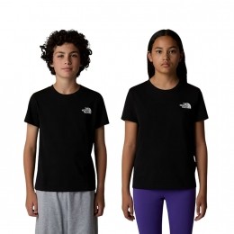 TheNorthFaceSSSimpleDomeCasualT-shirtJongens128