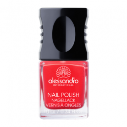 AlessandroNailPolish30FirstKissRed10ml